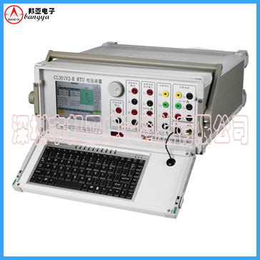 CL301V2 RTU交流采樣器檢定裝置(帶鉗表)